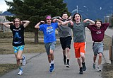 If season survives, track team should be good