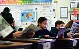 Schools preparing to teach students remotely, lunch service continues