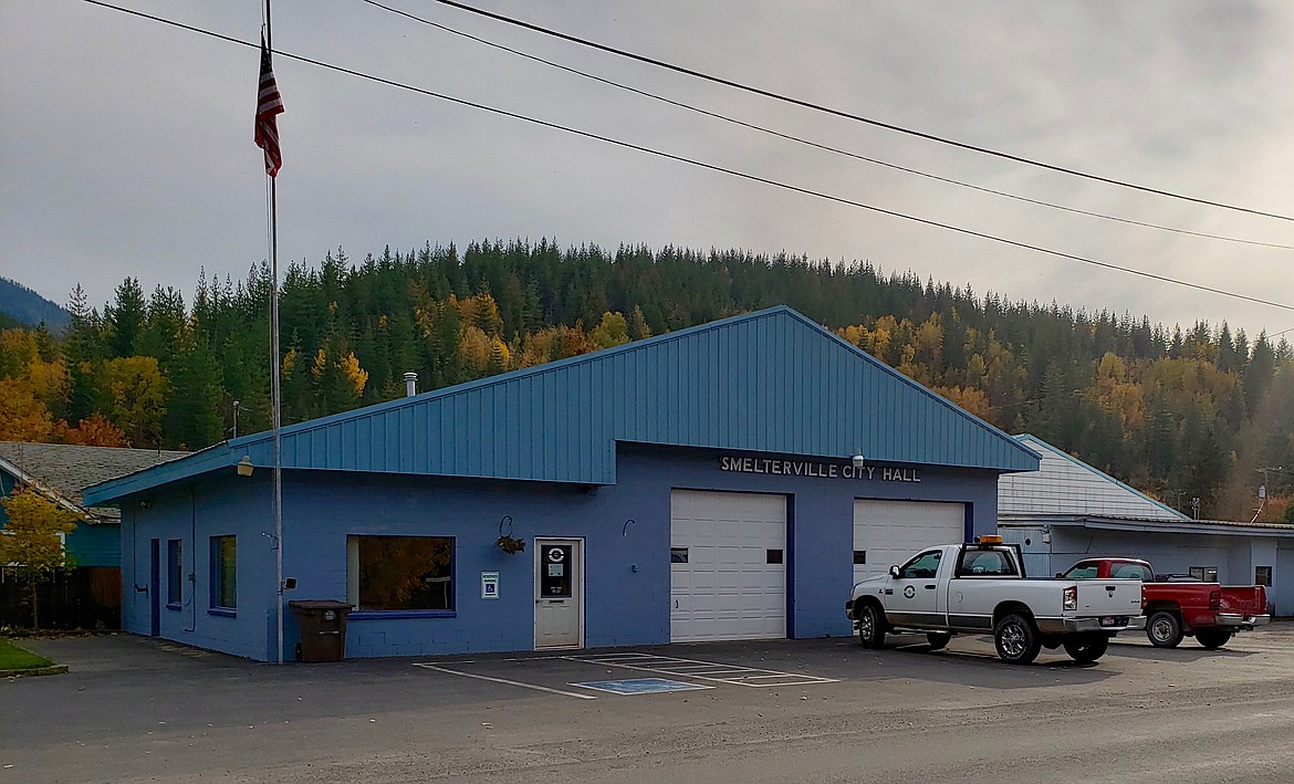Smelterville closes City Hall to the public Shoshone NewsPress