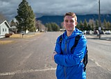 Runner completes grueling Navy SEAL challenge
