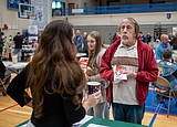 Columbia Falls job fair draws a crowd as hundreds of positions open