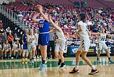 Cougars grab 6th at 1A Girls Hardwood Classic in Yakima