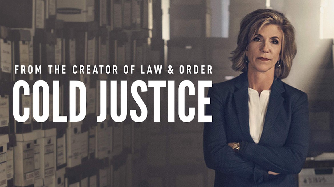 Photo by OXYGEN
&#147;Cold Justice&#148; star Kelly Siegler visited Shoshone County in early 2019 to look into the missing persons case of Brian Shookman. The episode featuring the case airs on March 28.