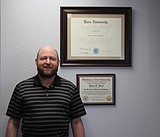 Veterinarian moves into new location