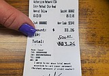 Server surprised with $500 tip