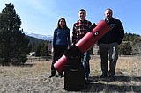 Local teen starts youth astronomy group