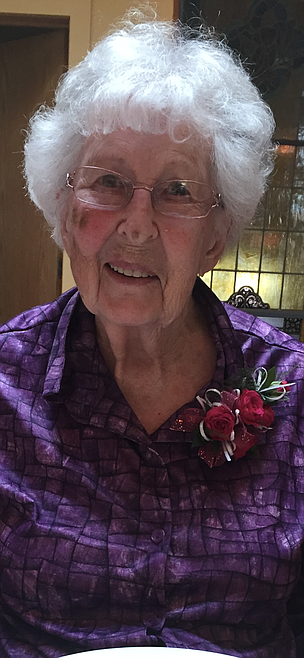 Maxine Love Gates Robinson, 97 | Daily Inter Lake