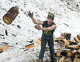Flathead National Forest allowing personal use firewood gathering without permit until June 1