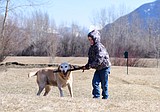 Open spaces offer refuge from virus, folks say