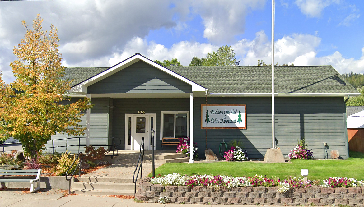 Pinehurst announces Declaration of Emergency Shoshone NewsPress