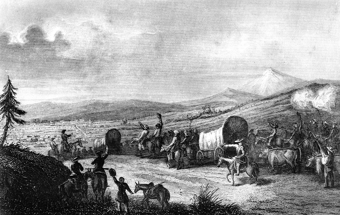 The people and times of the historic Santa Fe Trail | Coeur d'Alene Press