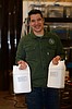 Glacier Distilling making hand sanitizer, and a little whiskey