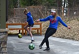 Wildcat soccer program adapts during virus crisis