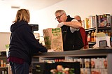 Columbia Falls Food Bank faring well so far