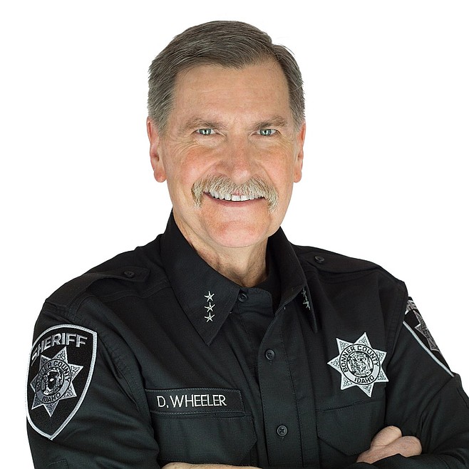 Sheriff opposes stay-at-home order | Shoshone News-Press