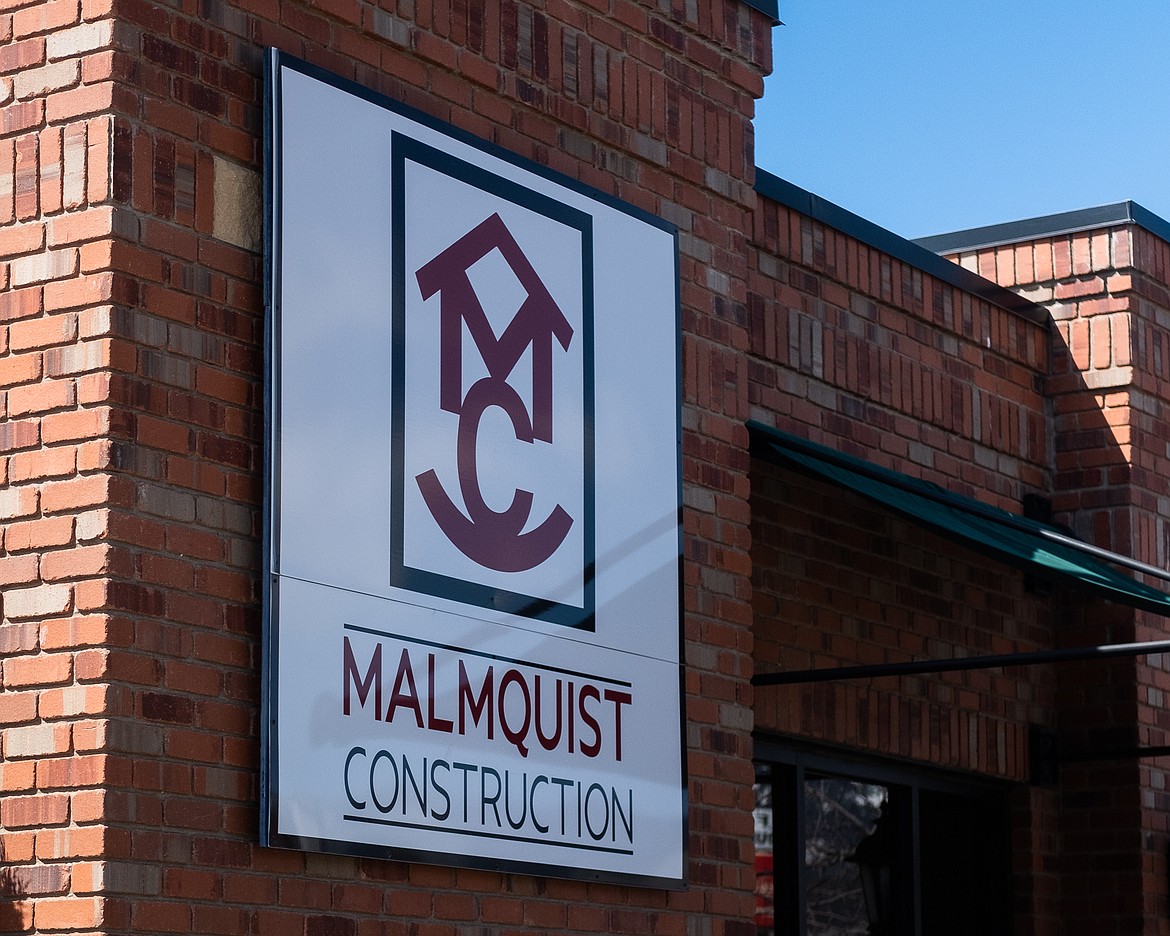 Malmquist Construction and Bear Mountain Builders have collaborated to raise nearly $40,000 to buy local restaurant gift certificates for medical professionals in Whitefish and Kalispell. (Daniel McKay/Whitefish Pilot)