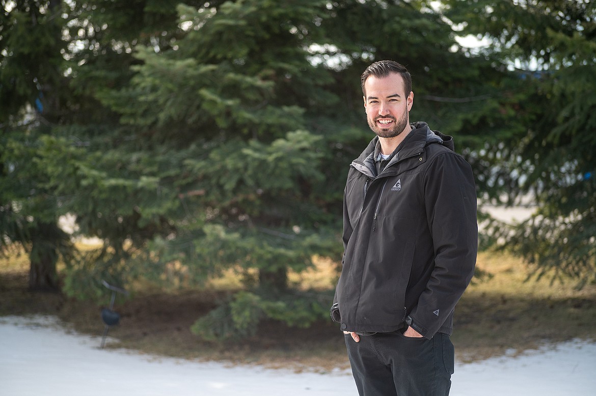 In trying times, Nelson takes the helm of Glacier Institute | Hungry ...