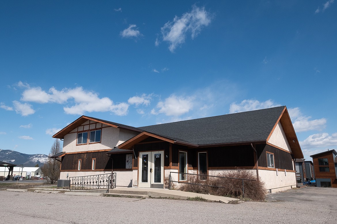 Goosebay Capital LLC has requested a conditional use permit to build a bar/tavern along Highway 93 South. (Daniel McKay/Whitefish Pilot)