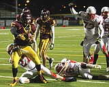 Chiefs football reaches state playoffs