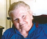 Julia Elizabeth (Davis) Burman