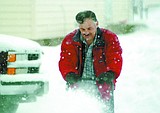 Dealing with the snow