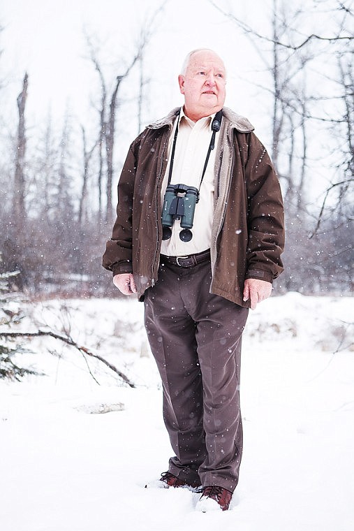 &lt;p&gt;Bob Lopp poses for a portrait Thursday morning at the Owen-Sowerine Trail.&#160;&lt;/p&gt;