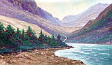 Hockaday acquires 15 historic Glacier National Park murals