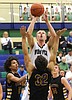 Boys basketball: Glacier stops Sentinel