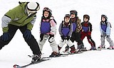 Lookout snow sports school starts next week