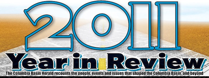 The Columbia Basin Herald recounts the people, events and issues
that shaped the Columbia Basin, and beyond