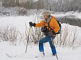 Glacier's Web site gives skinny on ski trails