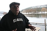 Coeur d'Alene tribal member makes history