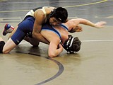 Darrin Miller wins title at Royal Tournament
