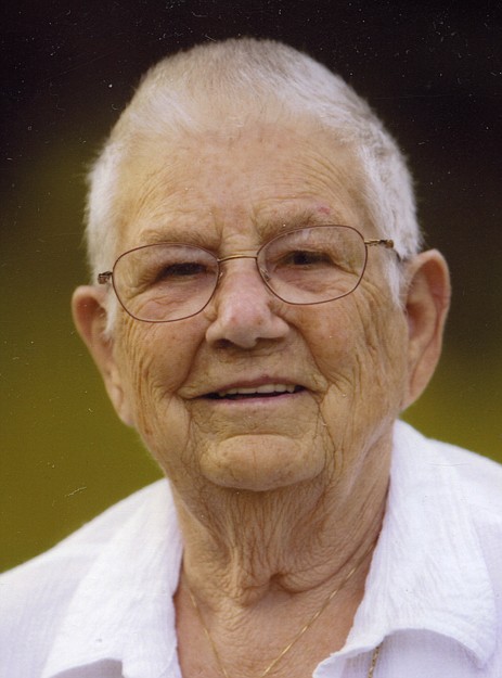 Alvina C. Campbell, 90