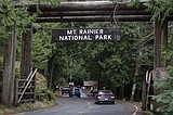 Police: Body of gunman found at Rainier park