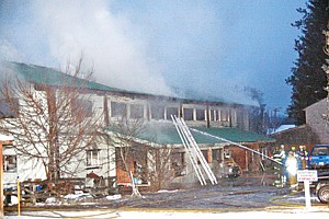 Troy Fire Two
