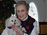 Helen Marshall, 98