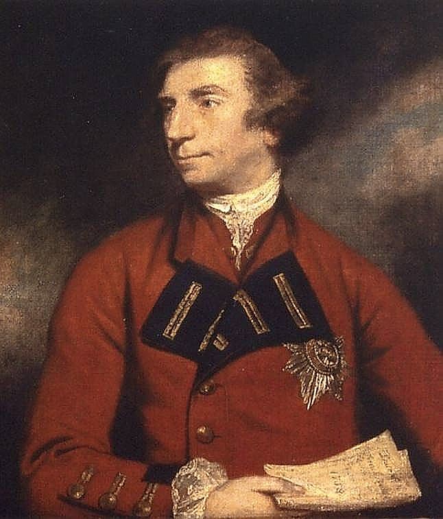 &lt;p&gt;British Army General Jeffrey Amherst, who authorized using smallpox-contaminated blankets to infect the Indians&lt;/p&gt;