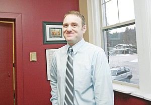 &lt;p&gt;Jacob Francom, principal Troy High School.&lt;/p&gt;