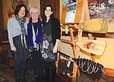 Grief center to host paddle auction