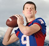 Barth eyes football career at MSU