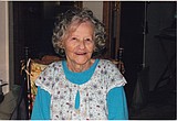 Clarice Mae (Barnes) Beck, 88