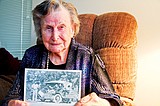 Coeur d'Alene's Cleo Perry marks a century on Earth