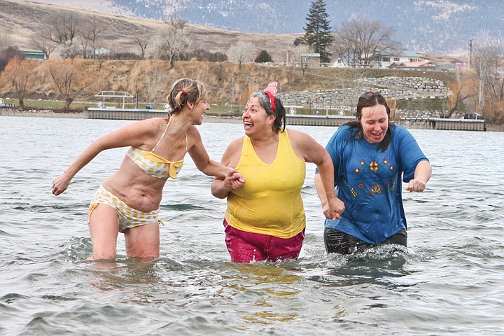 Polar Plunge