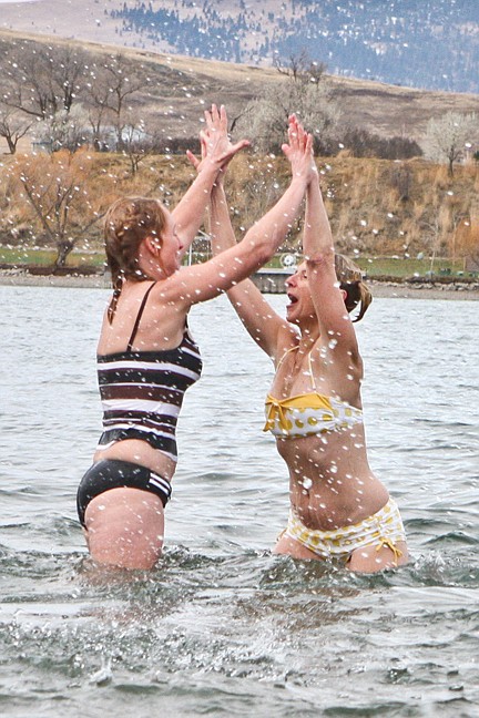 Polar Plunge