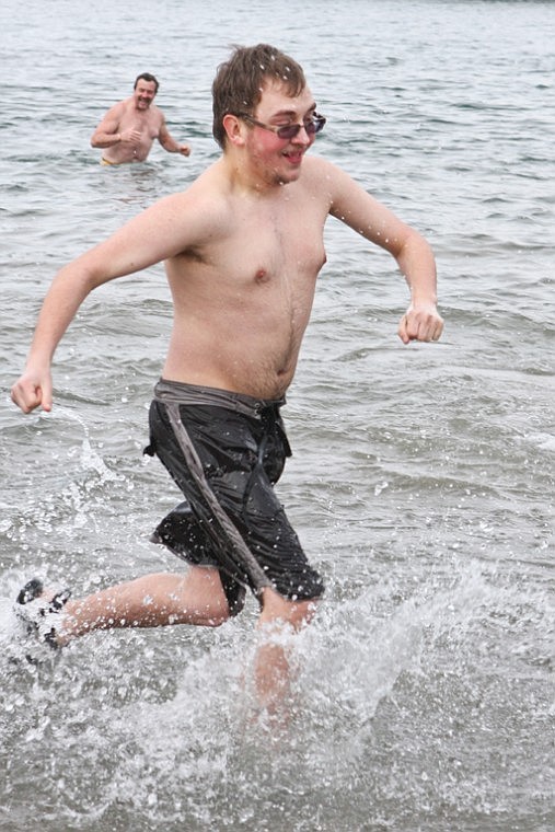 Polar Plunge