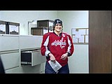 This is SportsCenter - Alexander Ovechkin The Spy