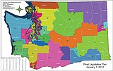 Redistricting map shuffles districts in Columbia Basin