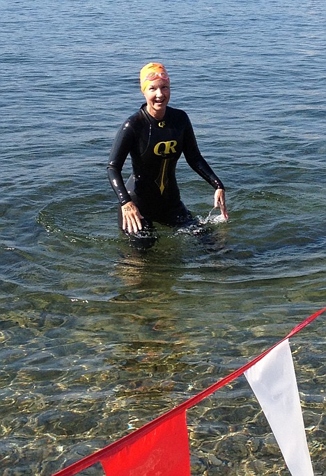 &lt;p&gt;Laura Narolski is preparing for the Ironman Coeur d'Alene in June with encouragement adn training from CDA Tri Team.&lt;/p&gt;