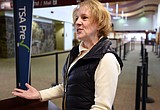 Airport adopts streamlined screening